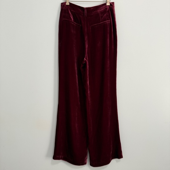 Sundance Monte Rosa Velvet Trouser Size 6 - Picture 4 of 11
